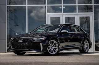 2021 Audi RS 6 4.0T quattro Avant WUA1CBF27MN904455 2021 Audi RS 6 4.0T quattro Avant