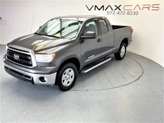 2011 Toyota Tundra Grade 5TFRM5F13BX030368 2011 Toyota Tundra Grade