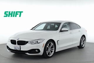 2017 BMW 4 Series 430i Gran Coupe WBA4F7C50HG786950 2017 BMW 4 Series 430i Gran Coupe