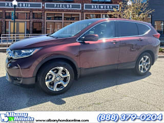 2019 Honda CR-V EX 2HKRW1H53KH504754 2019 Honda CR-V EX