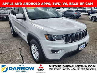 2018 Jeep Grand Cherokee Laredo 1C4RJFAGXJC223343 2018 Jeep Grand Cherokee Laredo
