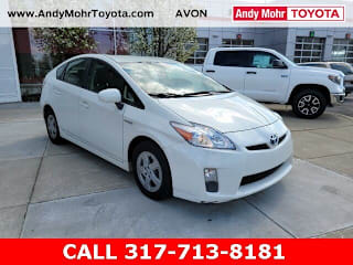 2011 Toyota Prius JTDKN3DU1B1466462 2011 Toyota Prius