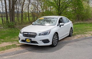 2019 Subaru Legacy 2.5i Premium 4S3BNAF6XK3007230 2019 Subaru Legacy 2.5i Premium