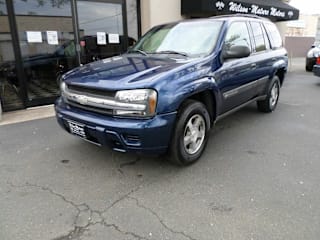 2004 Chevrolet TrailBlazer LS 1GNDT13S542135228 2004 Chevrolet TrailBlazer LS