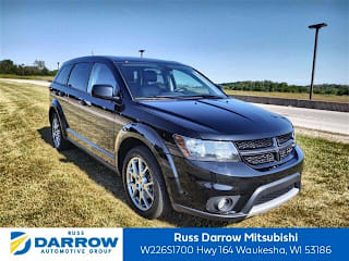 2018 Dodge Journey GT 3C4PDDEG1JT376498 2018 Dodge Journey GT