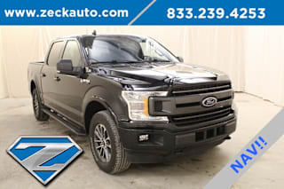 2019 Ford F-150 XLT 1FTEW1EP3KFB35280 2019 Ford F-150 XLT