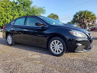 2019 Nissan Sentra SV 3N1AB7AP7KY359506 2019 Nissan Sentra SV