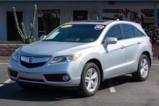 2014 Acura RDX w/Tech 5J8TB3H59EL005486 2014 Acura RDX w/Tech