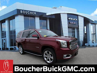 2016 GMC Yukon SLT 1GKS2BKC4GR453117 2016 GMC Yukon SLT