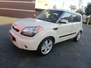 2011 Kia Soul KNDJT2A28B7726190 2011 Kia Soul