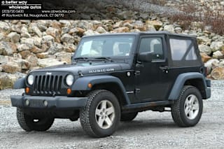 2007 Jeep Wrangler 1J8GA64167L185142 2007 Jeep Wrangler