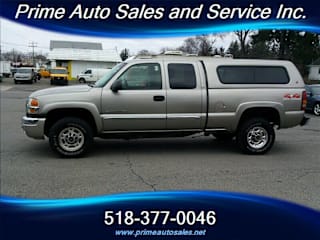 2003 GMC Sierra 2500HD 1GTHK29U73Z232593 2003 GMC Sierra 2500HD