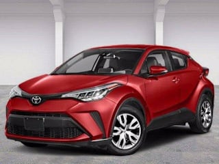 2021 Toyota C-HR NMTKHMBX2MR118958 2021 Toyota C-HR