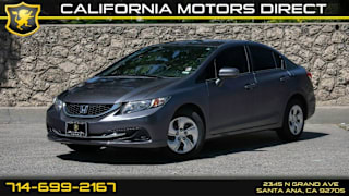 2015 Honda Civic 19XFB2F59FE246421 2015 Honda Civic