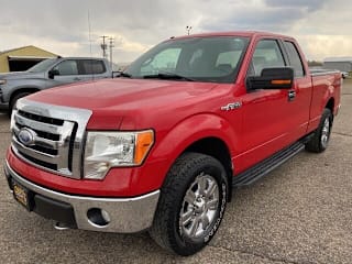 2009 Ford F-150 XLT 1FTPX14V39FA57826 2009 Ford F-150 XLT
