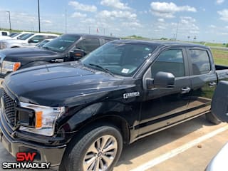 2018 Ford F-150 XL 1FTEW1CP2JKE22912 2018 Ford F-150 XL