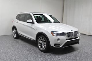 2017 BMW X3 5UXWX9C58H0D95589 2017 BMW X3