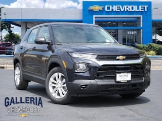 2021 Chevrolet TrailBlazer LS KL79MMS22MB132640 2021 Chevrolet TrailBlazer LS