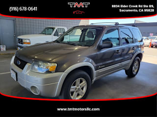 2006 Ford Escape Hybrid Base 1FMCU95H46KA30843 2006 Ford Escape Hybrid Base