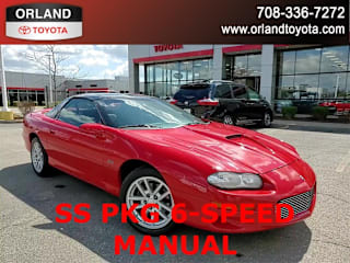 2000 Chevrolet Camaro Z28 2G1FP22G1Y2162539 2000 Chevrolet Camaro Z28