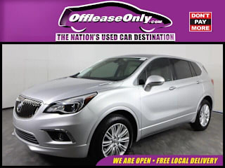2017 Buick Envision LRBFXASA3HD038293 2017 Buick Envision