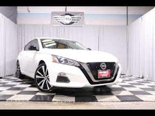 2020 Nissan Altima 1N4BL4CV6LN302257 2020 Nissan Altima