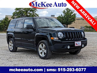 2013 Jeep Patriot Latitude 1C4NJRFB1DD174433 2013 Jeep Patriot Latitude
