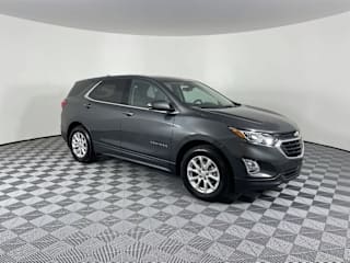 2018 Chevrolet Equinox LT 2GNAXJEV5J6295297 2018 Chevrolet Equinox LT