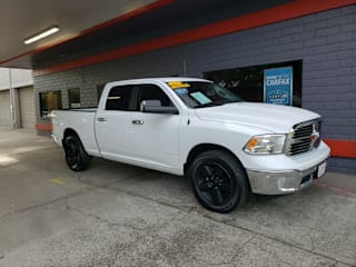 2015 Ram Pickup 1500 1C6RR7TM0FS712145 2015 Ram Pickup 1500