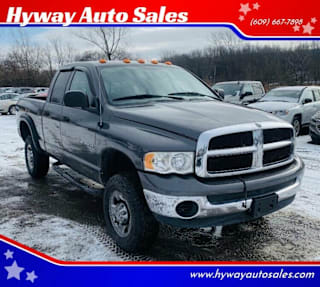 2004 Dodge Ram Pickup 2500 SLT 3D7KU28D94G174303 2004 Dodge Ram Pickup 2500 SLT