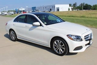2018 Mercedes-Benz C-Class C 300 55SWF4JB0JU264501 2018 Mercedes-Benz C-Class C 300
