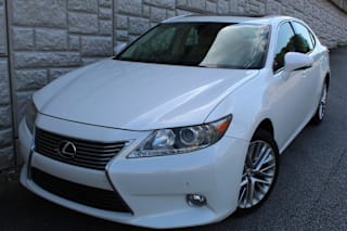 2013 Lexus ES 350 Base JTHBK1GG7D2007774 2013 Lexus ES 350 Base