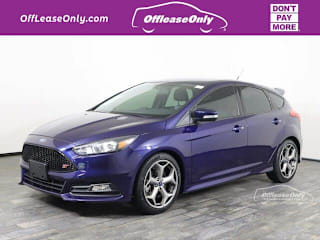 2017 Ford Focus ST 1FADP3L95HL339474 2017 Ford Focus ST