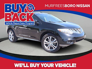 2013 Nissan Murano LE JN8AZ1MU4DW209214 2013 Nissan Murano LE