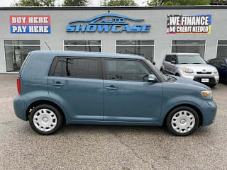 2008 Scion xB Base JTLKE50E081015305 2008 Scion xB Base