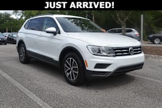 2021 Volkswagen Tiguan 2.0T S 3VV1B7AX0MM004444 2021 Volkswagen Tiguan 2.0T S