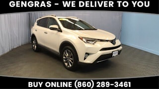 2016 Toyota RAV4 Limited 2T3DFREV8GW453541 2016 Toyota RAV4 Limited