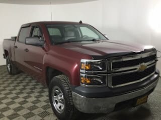 2014 Chevrolet Silverado 1500 Work Truck 3GCUKPEH7EG213016 2014 Chevrolet Silverado 1500 Work Truck