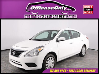 2019 Nissan Versa 3N1CN7AP4KL843193 2019 Nissan Versa