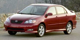2006 Toyota Corolla 2T1BY30E46C550556 2006 Toyota Corolla