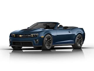 2013 Chevrolet Camaro 2G1FZ3DP3D9801566 2013 Chevrolet Camaro