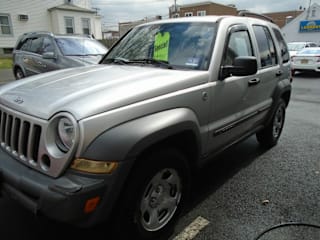 2005 Jeep Liberty 1J4GL48K65W611569 2005 Jeep Liberty
