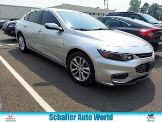 2018 Chevrolet Malibu LT 1G1ZD5ST0JF275293 2018 Chevrolet Malibu LT