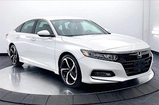 2019 Honda Accord Sport 1HGCV1F32KA096105 2019 Honda Accord Sport