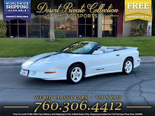 1994 Pontiac Firebird 2G2FV32P4R2248419 1994 Pontiac Firebird