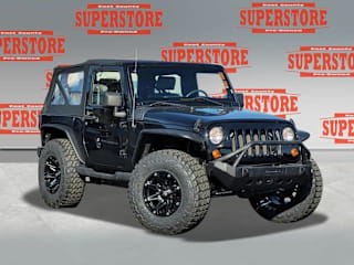 2008 Jeep Wrangler 1J4FA24148L539070 2008 Jeep Wrangler