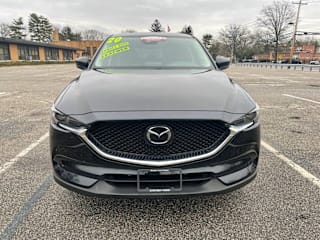 2020 Mazda CX-5 JM3KFADM6L0736186 2020 Mazda CX-5