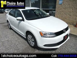 2014 Volkswagen Jetta SE PZEV 3VWD17AJ7EM284663 2014 Volkswagen Jetta SE PZEV