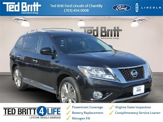 2015 Nissan Pathfinder Platinum 5N1AR2MN7FC648949 2015 Nissan Pathfinder Platinum
