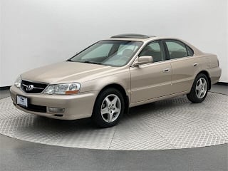 2002 Acura TL 3.2 19UUA566X2A043640 2002 Acura TL 3.2